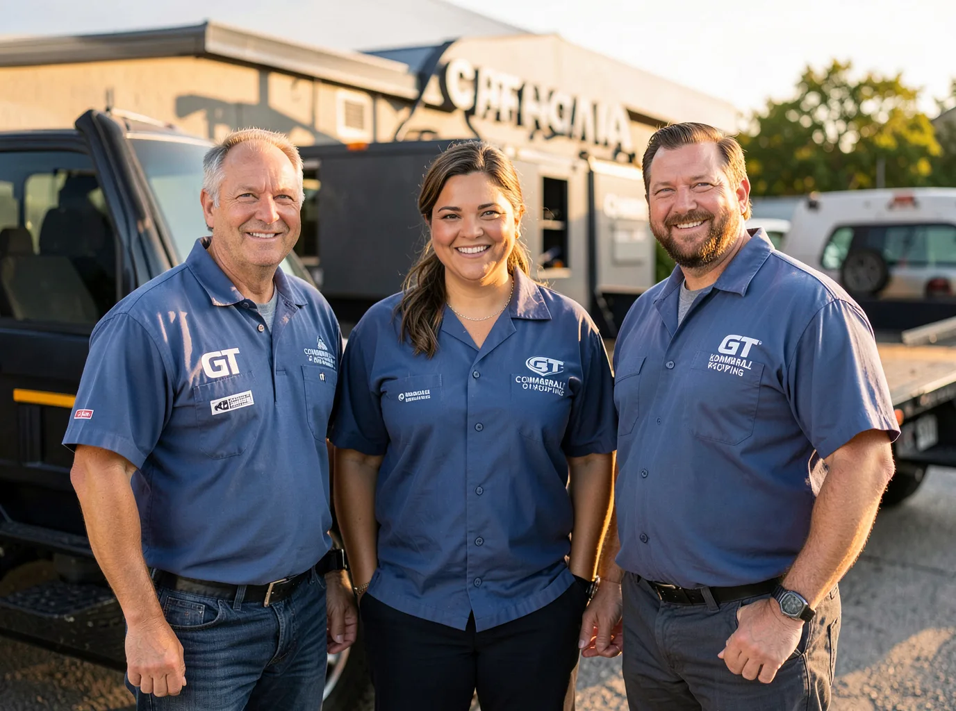 Flat Roof Repair company in Vanceboro, NC
